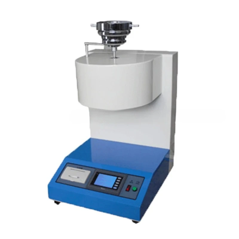 1PC Plastic Melt Melt Flow Rate Meter XNR-400B Testing Thermoplastic Melt Mass Flow Rate Was Measured Equipment Tool 220V