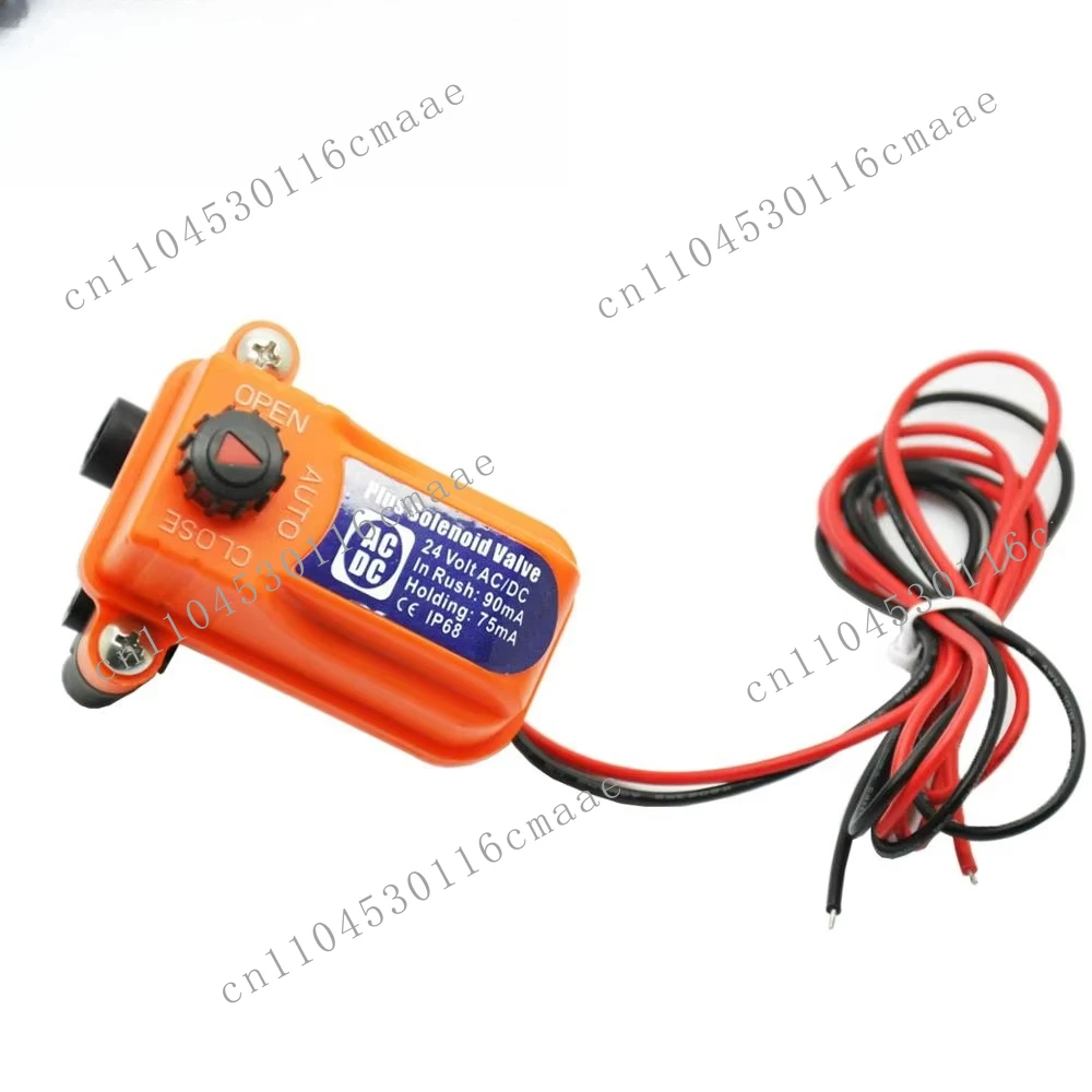 

Other Watering & Irrigation China Drip Irrigation Hydraulic Control Plastic 3 Inch Solenoid Valve