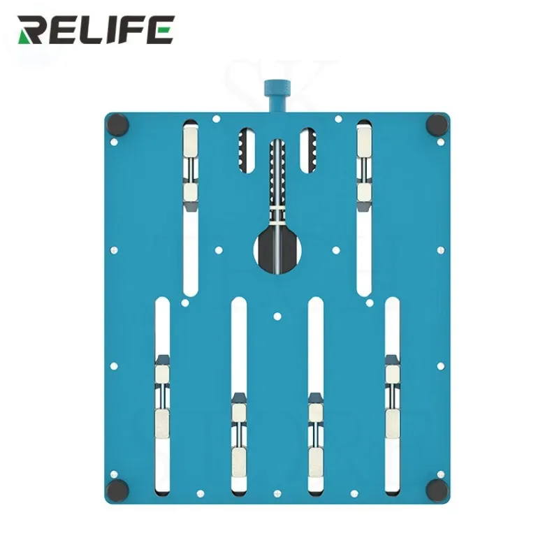 RELIFE RL-605 Pro Laptop Motherboard Repair Fixture Precise Positioning High Temperature Resistance Universal Motherboard Jig