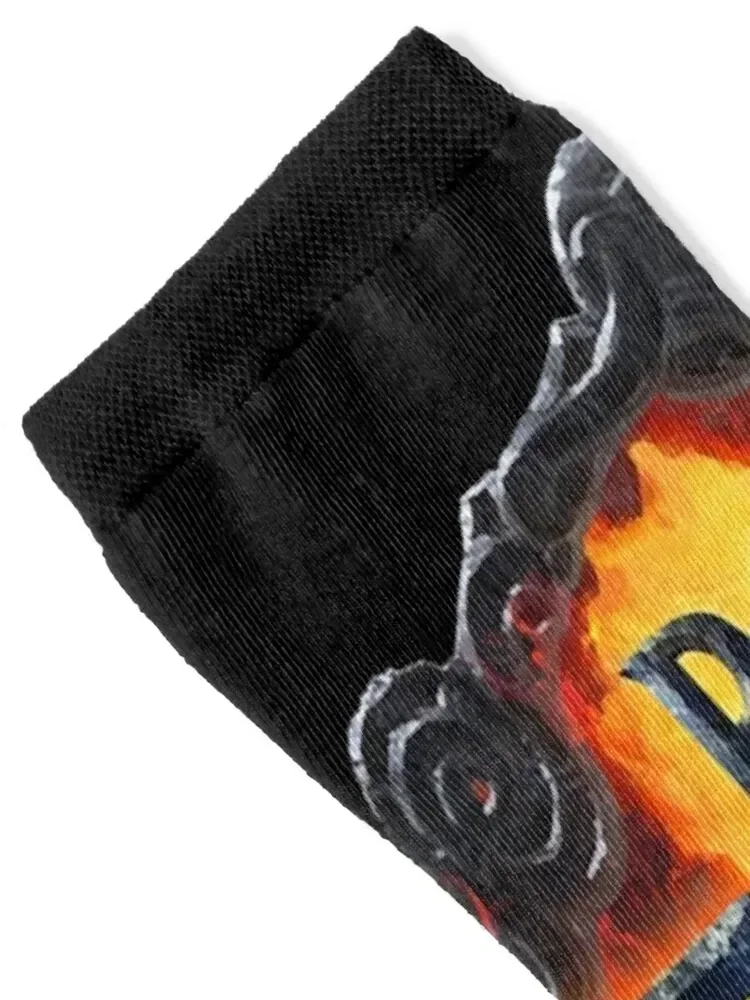 Mens Funny Path Of Exile Halloween Socks ankle crazy cartoon designer brand Socks For Girls Men's