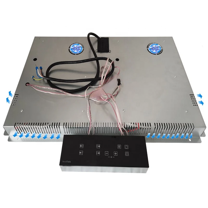 fogão de indução invisível - fogão de indução invisível - fogão de indução 220V sob contador invisa OEM ODM COOK