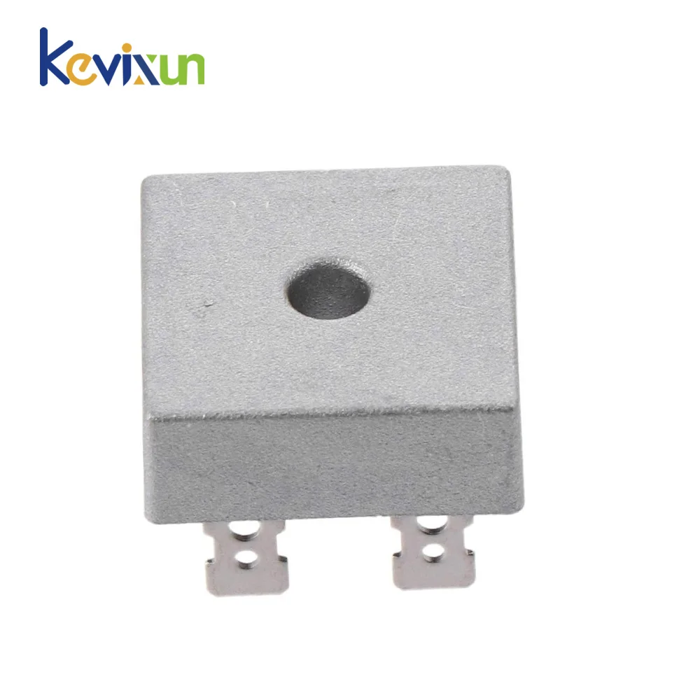 5pcs/lot KBPC5010 Diode Bridge KBPC 5010 50A 1000V Diode Bridges Rectifier 5010 Power Rectifier Electronic Componentes Diode Kit