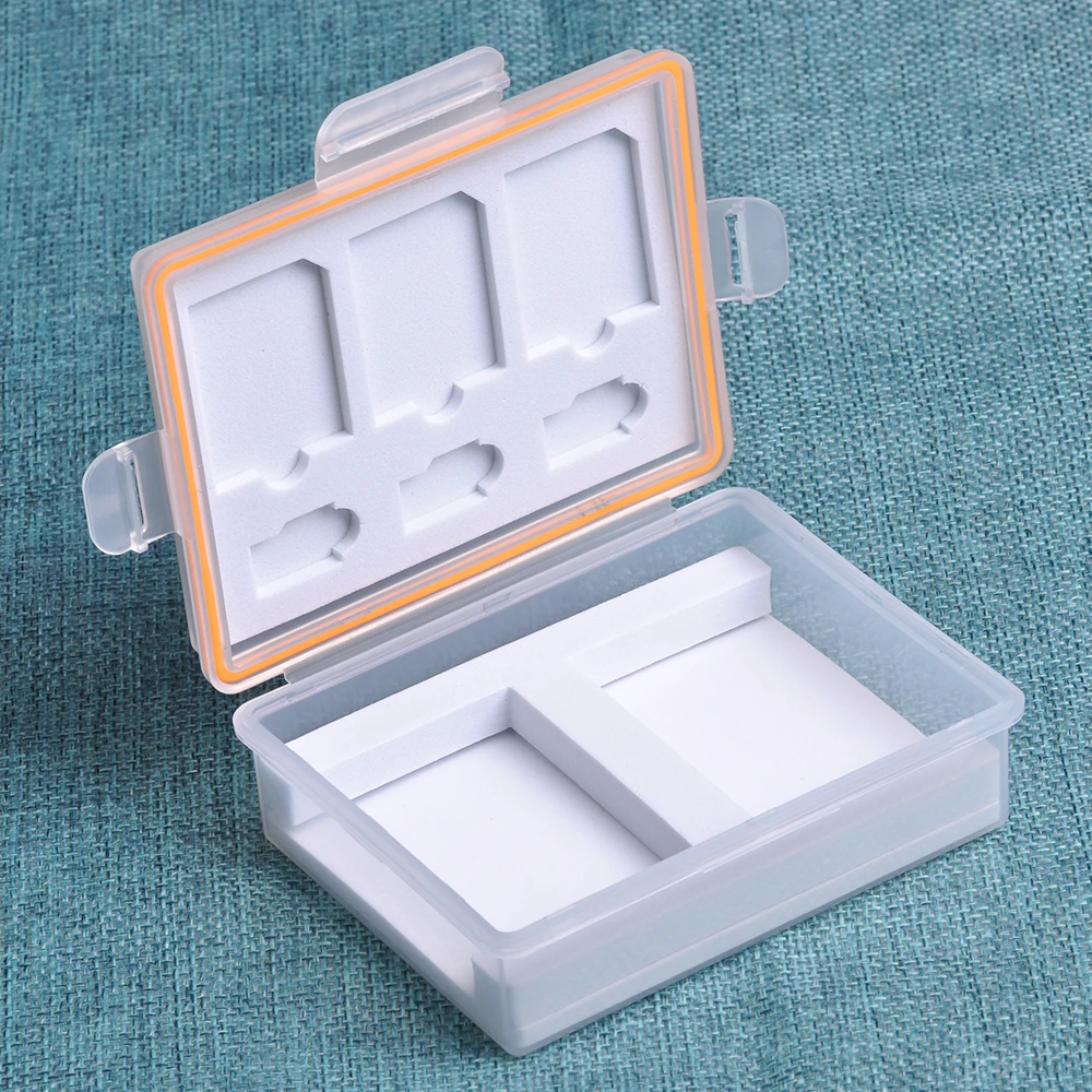 LP-E6NH استبدال بطارية لكاميرات كانون 5D مارك II III IV, 5Ds, 6D, 70D, 80D, R7, R6, R5, R, BMPCC 4K/6K, صندوق LP-E6