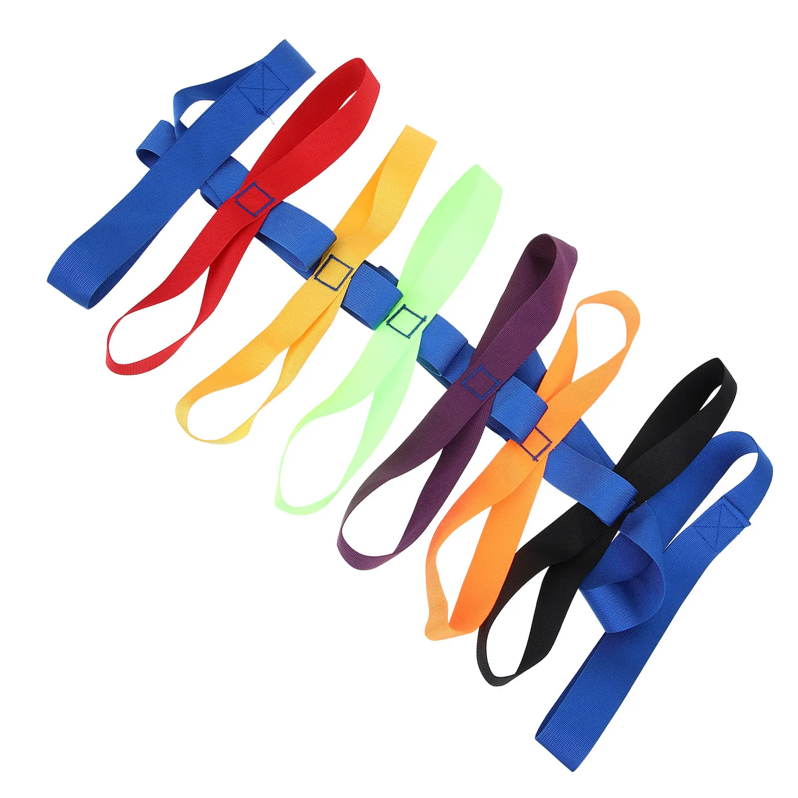 

370Cm Kids Walking Safety Rope with Handles Child Traction Rope for Toddlers 2 to 12 Daycare Homeschool Supplies Teacher