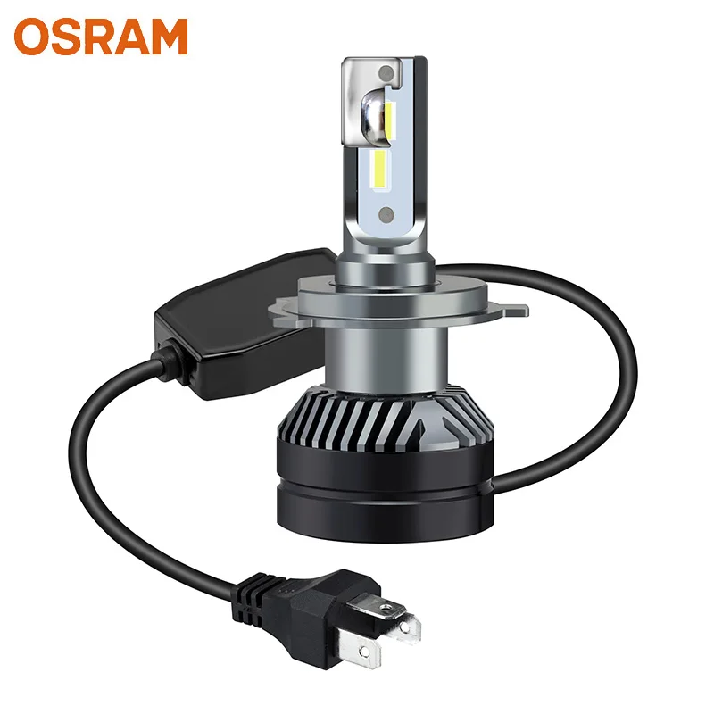 OSRAM Fog Light H1 H4 H7 24V 28W LED Truck HL Upgrade Headlight 6000K Cool White LED Auto Lamp 2 Pieces