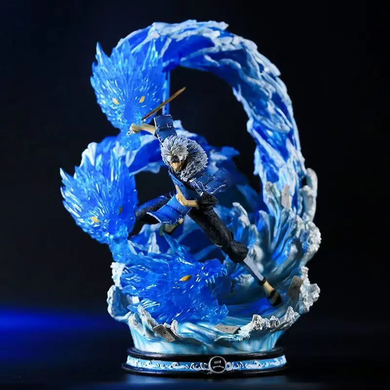 ناروتو أنيمي صندوق أعمى شخصية غامضة شخصية عشوائية ناروتو ساسوكي كاكاشي إيتاشي تحصيل لعبة هدية لمحبي