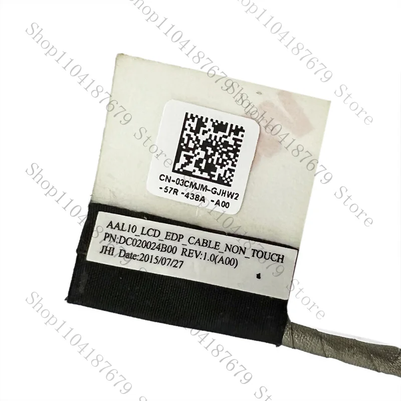 NON-Touch Lvds 30PIN LCD Display Screen Flex Cable For Dell VOSTRO 3458 3459