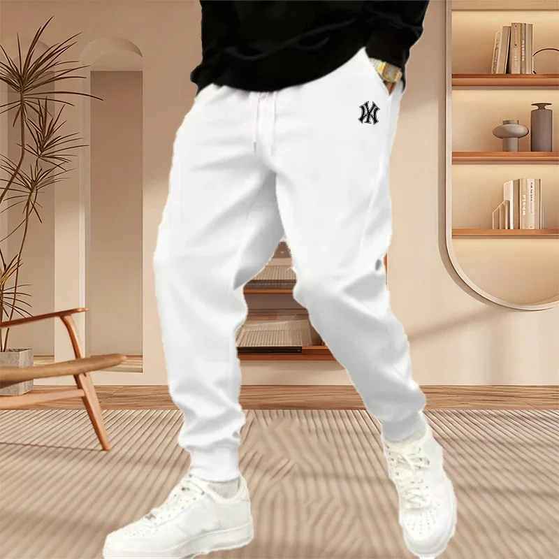 Autumn Men's Jogging Sweatpants Running Male Sport Fitness Sportswear Breathable Pants Homme Casual Sweatpants Trousers