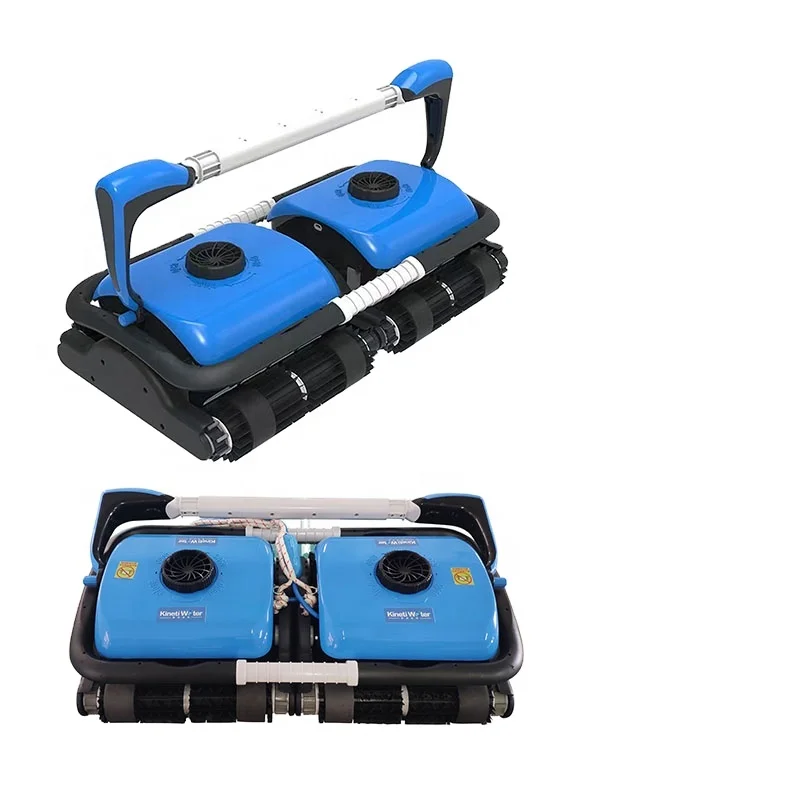 Pool Cleaner Automatic Swimming Robot Cleaning Accessories Pool VACUUM Cleaner