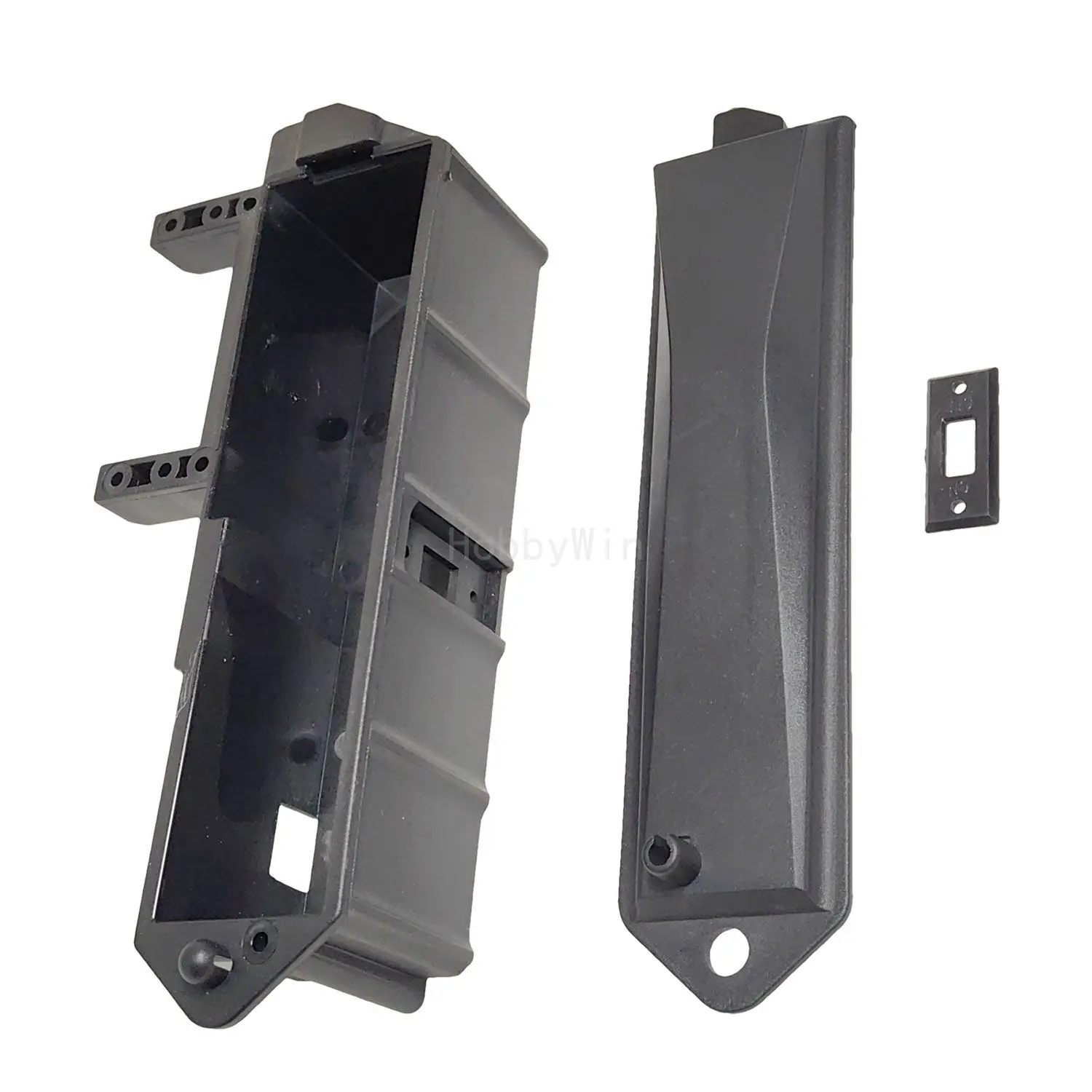 HBX Part 3338-P017 Battery Case For Haiboxing 1/10 RC Nitro Truck 3338