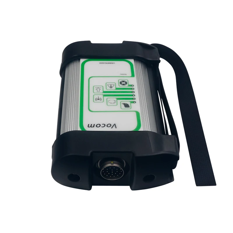 Vocom 88890300 USB 8핀 O 케이블 르노 UD 맥 중장비 트럭 로더 EURO6 Vocom 진단 스캐너 도구 인터페이스