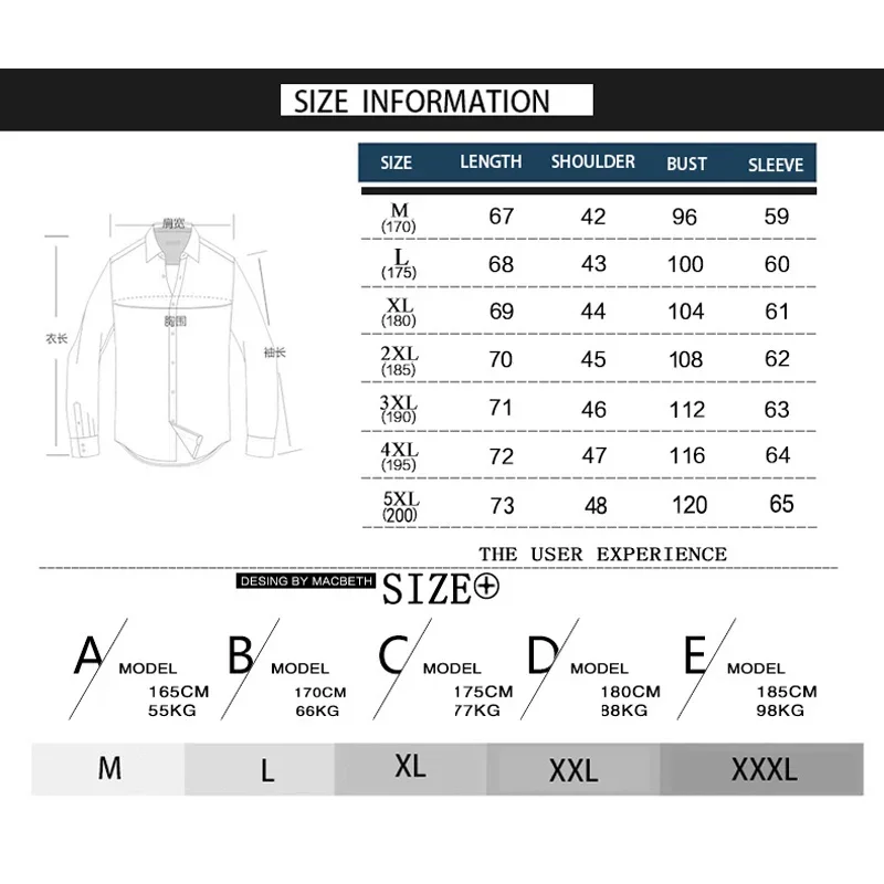 BROWON New Fashion Patchwork Fake Two Designer Men T-Shirt Long Sleeve Striped Turn-down Collar Men Oversized T Shirt Clothes