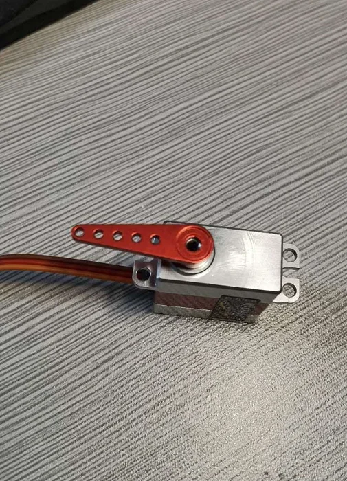 Feetech FT2331M OEM ODM Support Customization 8.4V 4.8kg 0.07sec Digital Metal Gear Mini Servo Motor Robot UAV Hobby Education