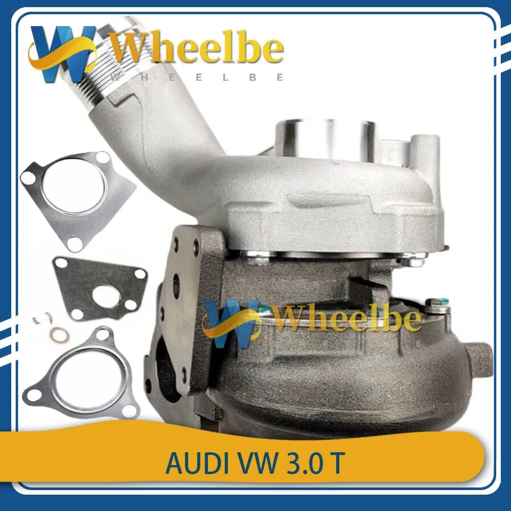 BV50 Turbo Turbocharger 53049880054 059145715F 059145702S 059145702M 059145702L For Audi A4 A6 A8 Q7 3.0 TDI 150Kw 171Kw 176Kw