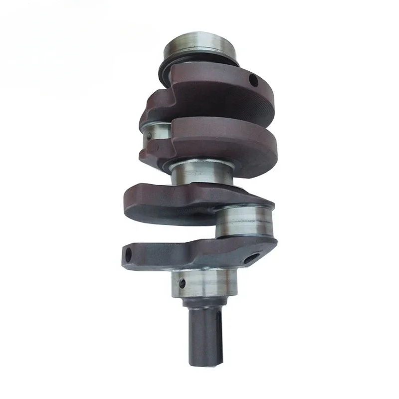 

Engine Parts for deutz 3 cylinder F3L912 crankshaft is on sale