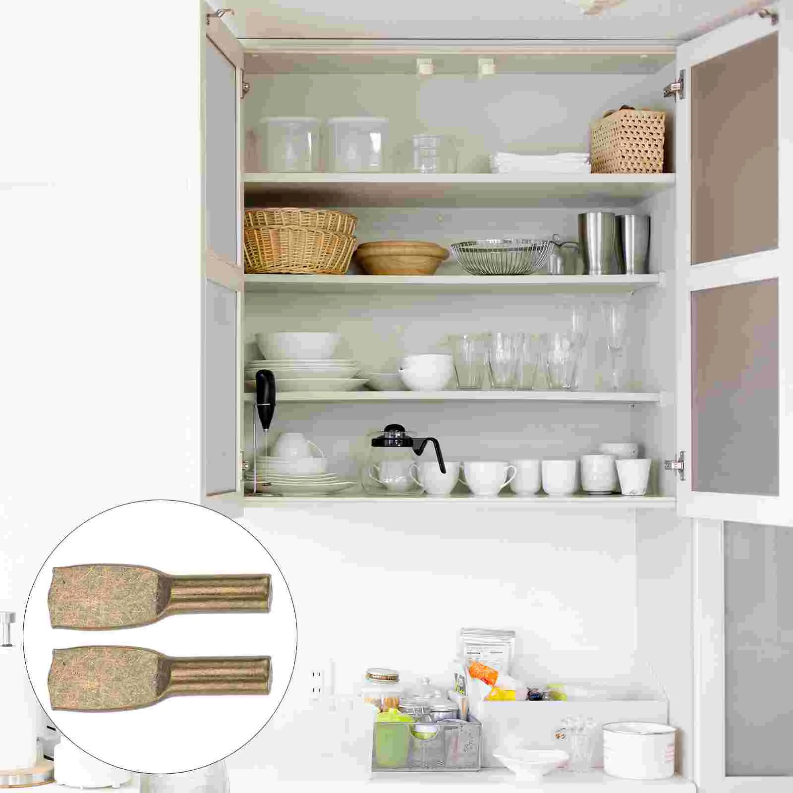 

50 Pcs Active Shelf Support Cabinet Pegs Bookshelf Brackets Pin for Shelves Iron Office