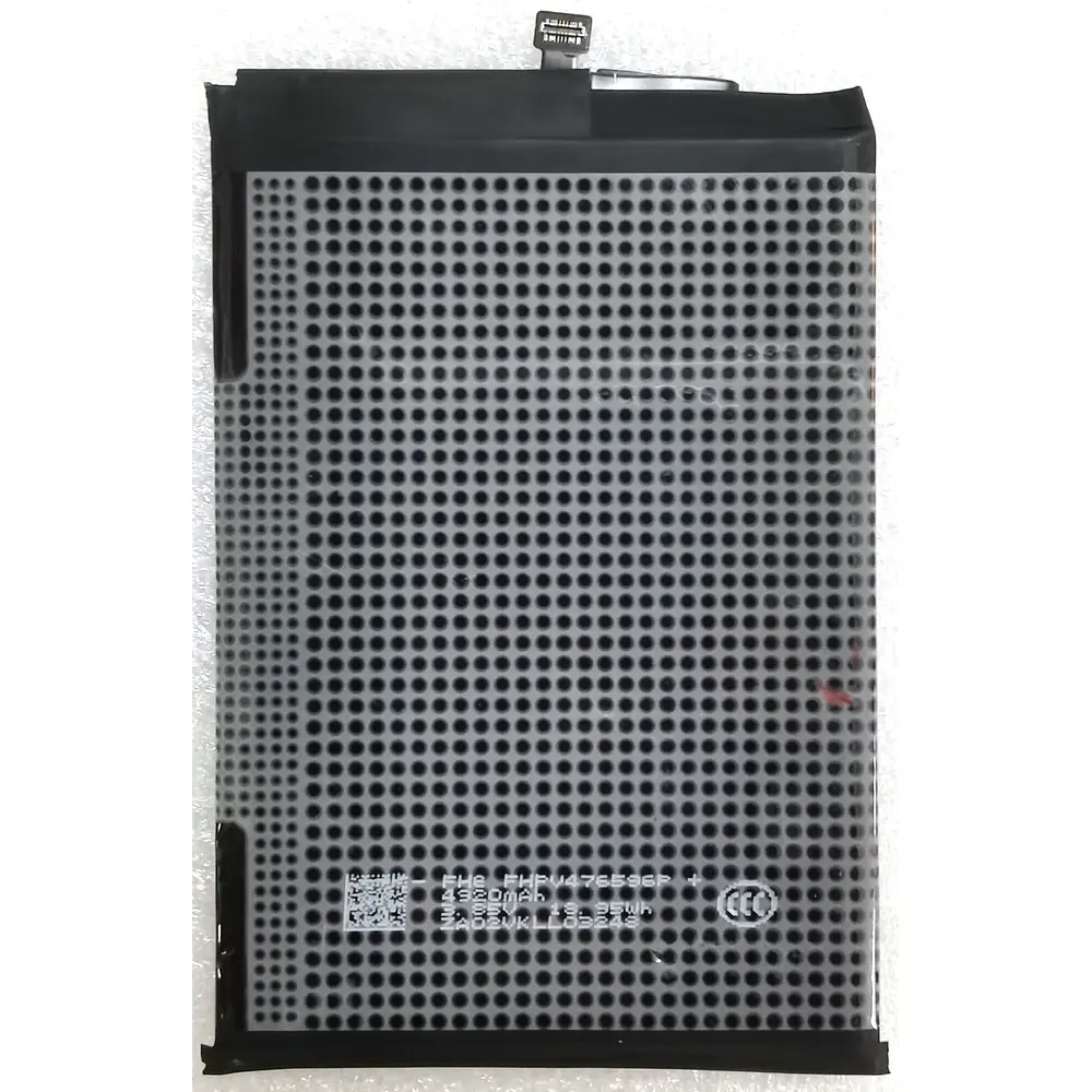 แบตเตอรี่ลิเธียมโพลิเมอร์แท้ 3.85V 5000mAh รุ่น Li3949T44P8h976547-3.6A สำหรับโทรศัพท์มือถือ ZTE รุ่น 1ICP5/65/95