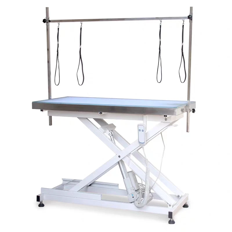 MT Medical Electric Height Adjustable Dog Grooming Table