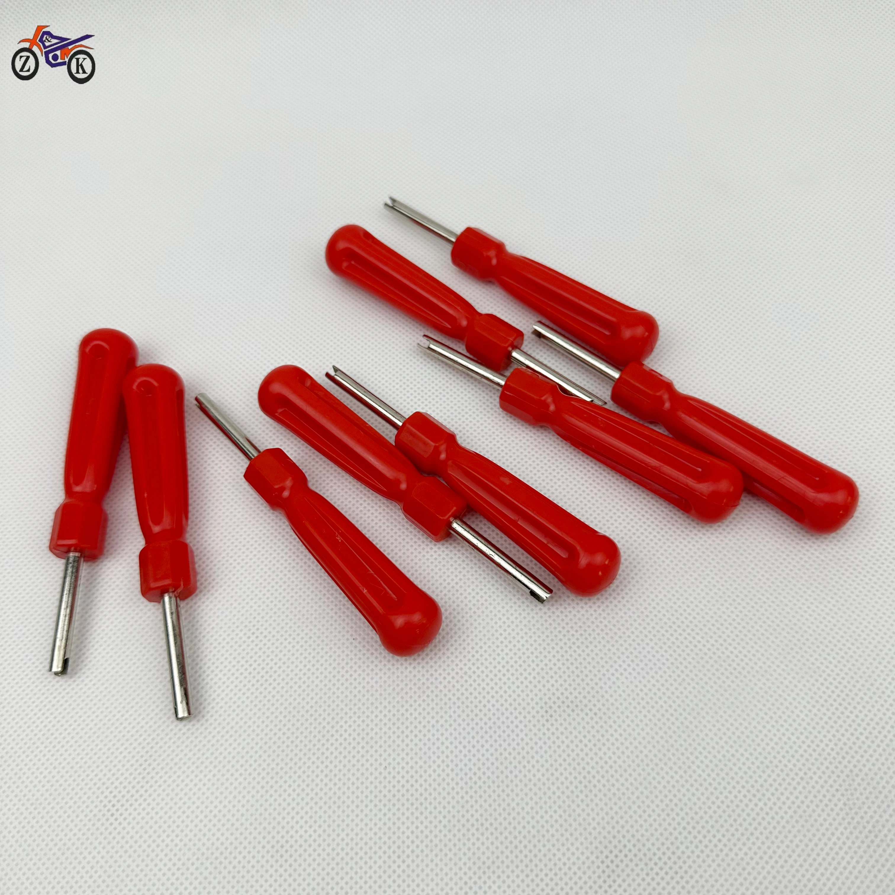 

Portable screwdriver Tire spool wrench Wrench Removal tool Tire repair tool Bicycle tool Auto parts spool screwdriver