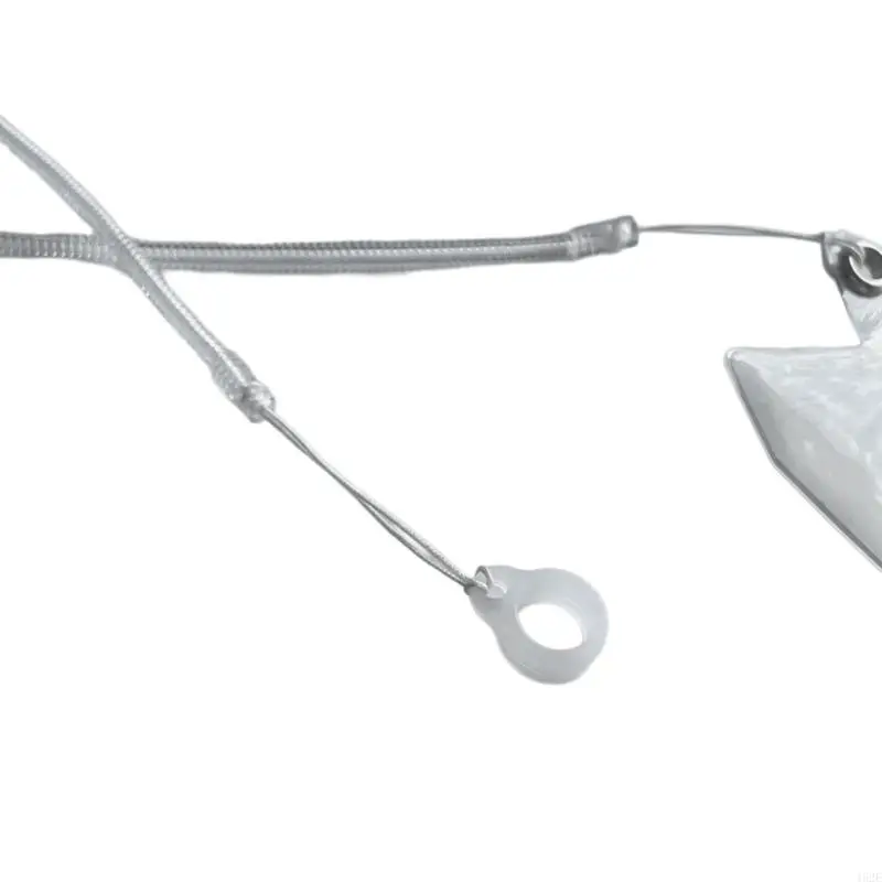 

462E Writing Board Ballpoint Pen Antilost Rope Counter Pen Antilost Rope, Tablets Styluses Lanyard Holder