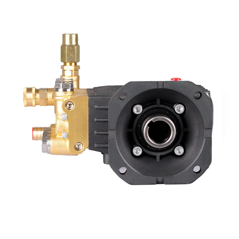 High Pressure Plunger  6LPM150Bar Pressure Washer  Head  High Pressure Cleaner  Head  Washer  Cleaning Pump Head
