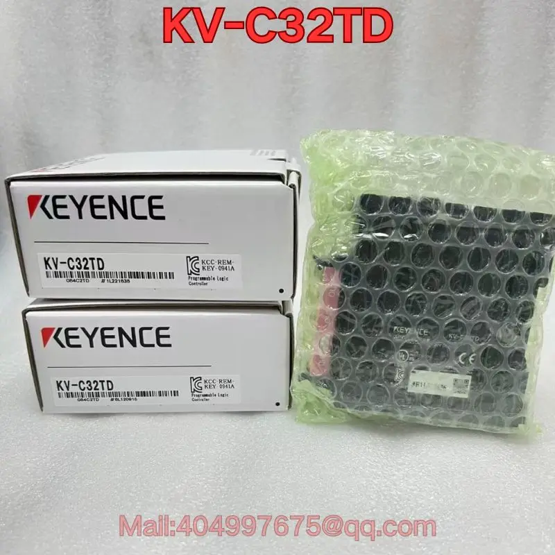 New KV-C32TD PLC module Latest Pricing for 2026