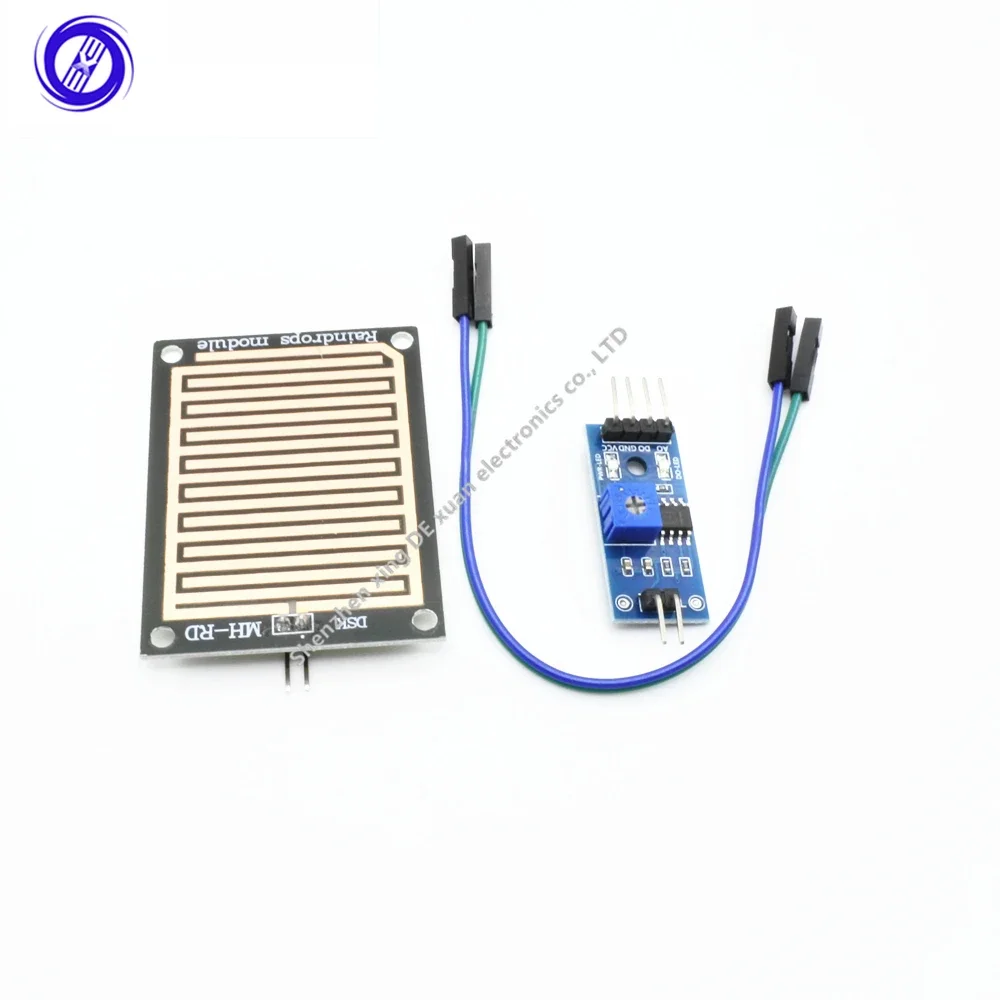 Модуль-датчика-обнаружения-снега-капель-дождя-модуль-дождевой-погоды-влажность-для-arduino