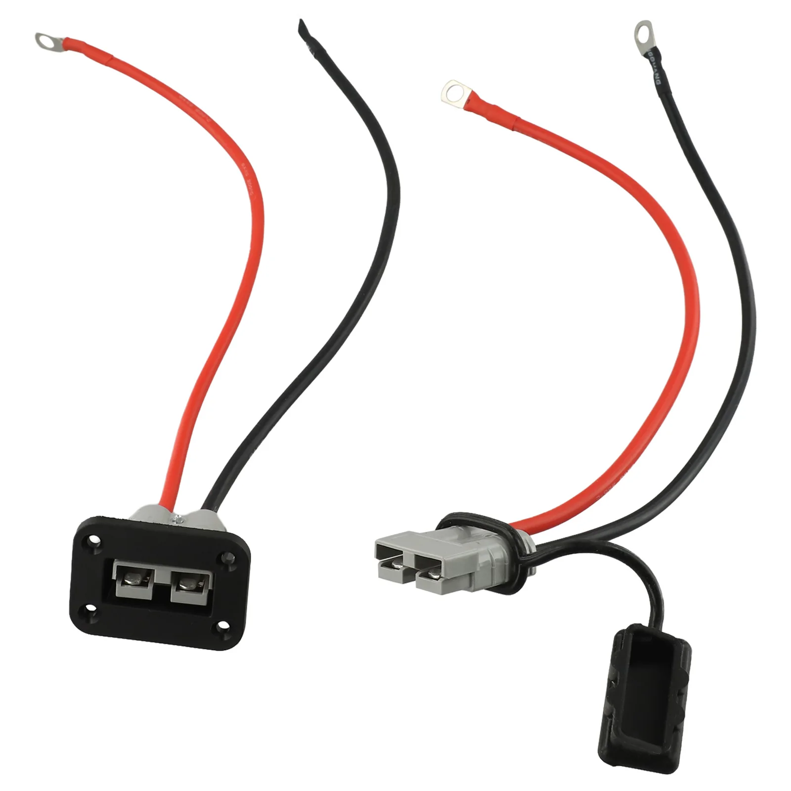 Electrical Equipment Connection Battery Quick Connector Versatile Power Connector For Vehicles Battery 50A Connector