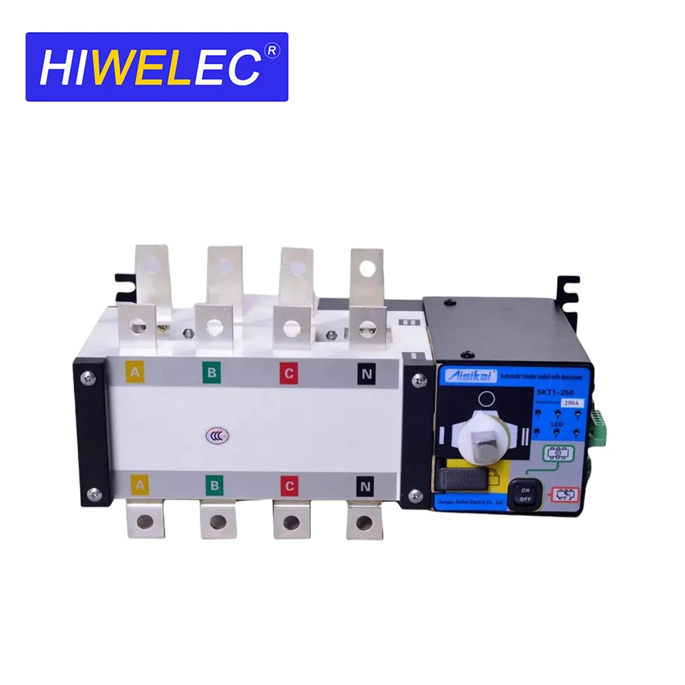 Ats Dual Power Auto… - image