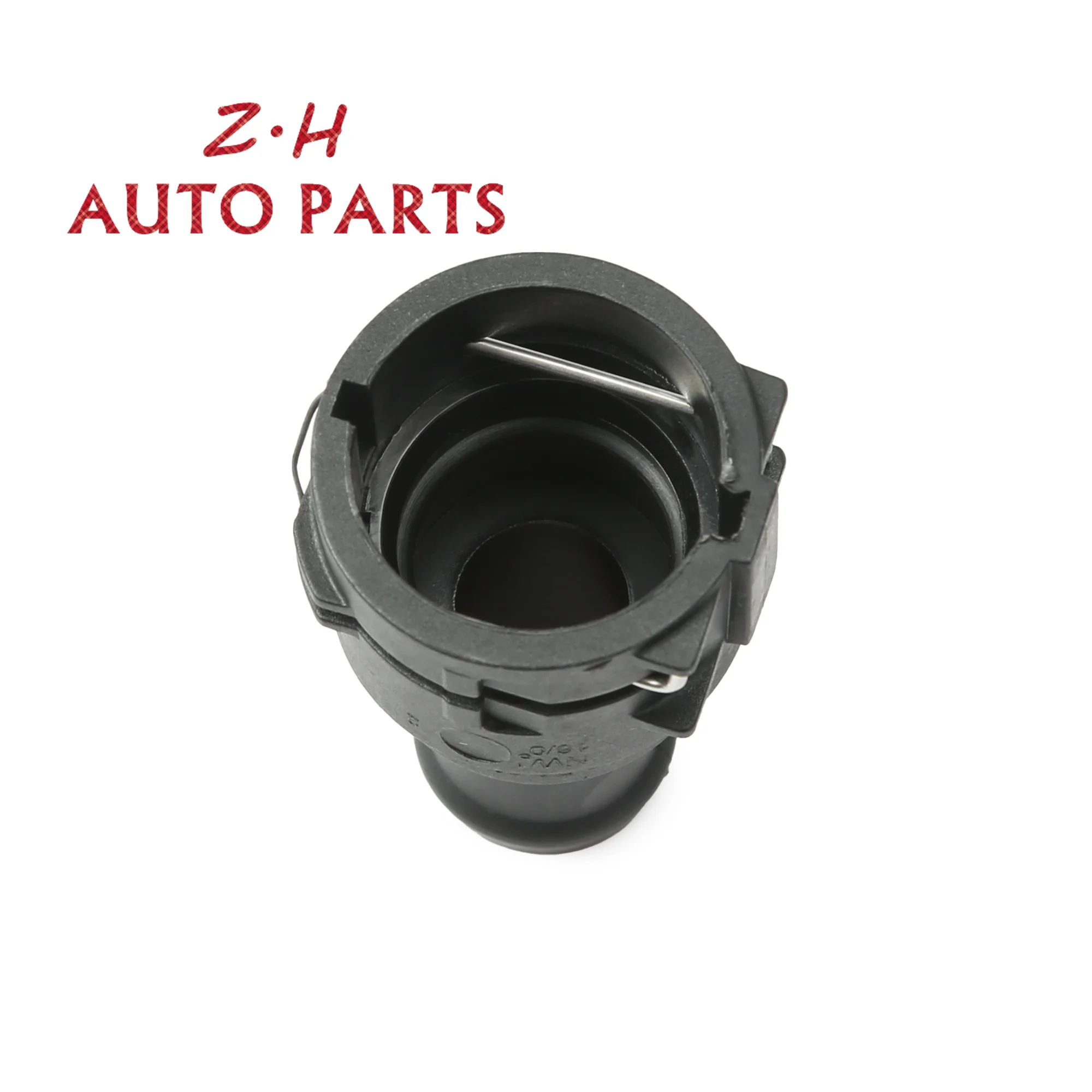 Car Water Pipe Joint For VW Jetta Passat Tiguan Audi A1 Q2 Q3 2.0 TFSI quattro Skoda Superb Seat Toledo 95510629100 3B0122291B