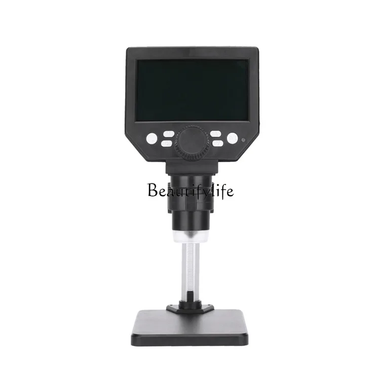

Foreign trade 1000 times 4.3 inch digital magnifying glass G1000 electron microscope repair mobile phone watch circuit board
