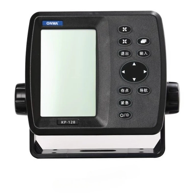 Marine GPS Satellite Navigation System ONWA KP-128 Satellite Navigator Positioning Instrument Theodolite High Sensitivity