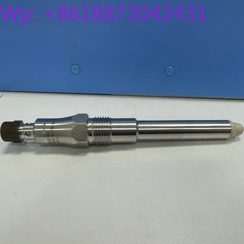 KX50P intelligent material level switch PNP output length 82mm replaces Baumer LBFS-01K21.0 milk powder measurement