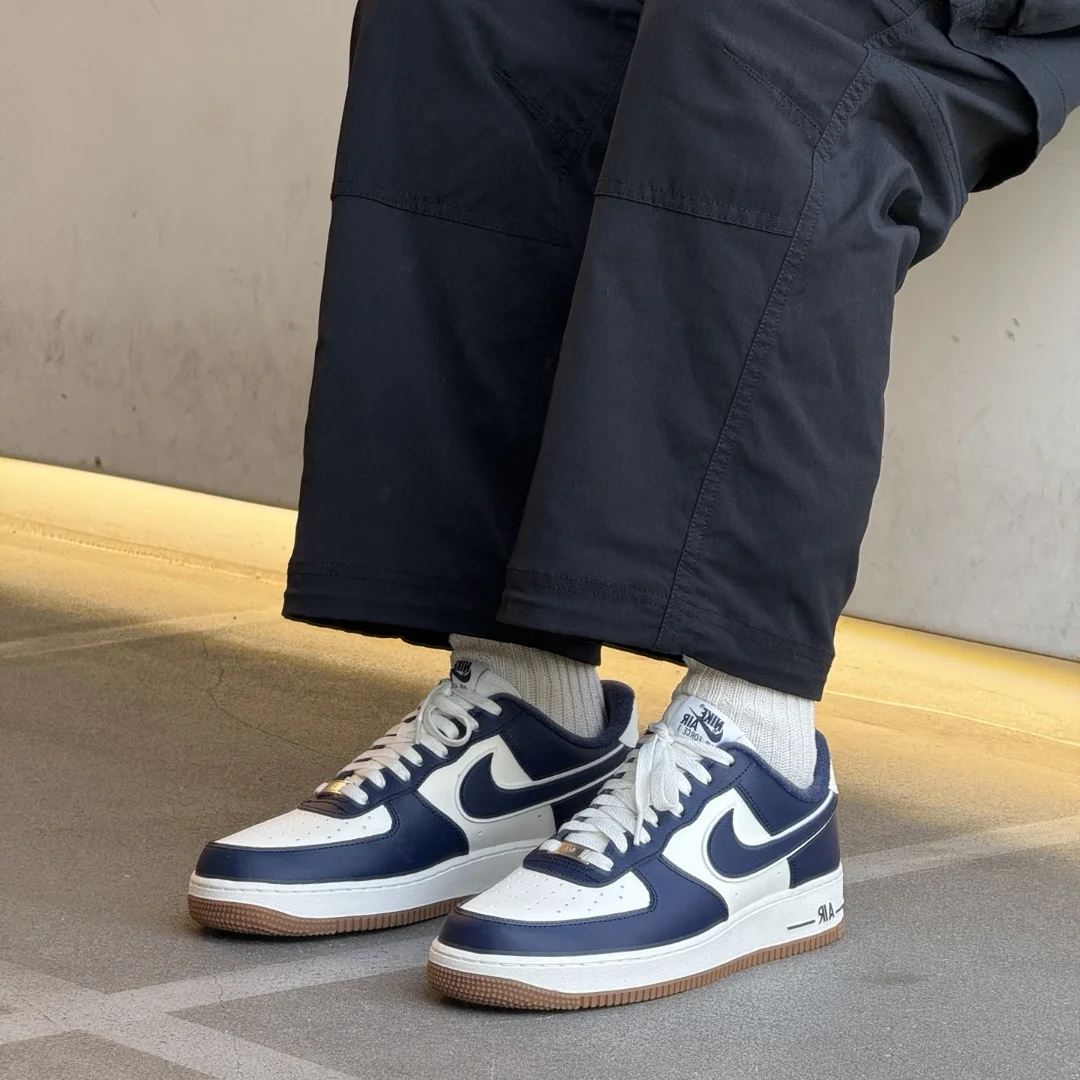 Nike Scarpe originali uomo e donna Nuovo arrivo Nike Air Force 1 07 Sneakers basse Scarpe moda alla moda