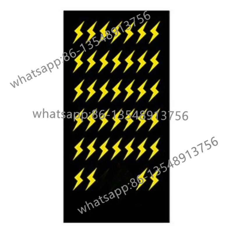 

Universal Parking Mat, Display Parking Carpet