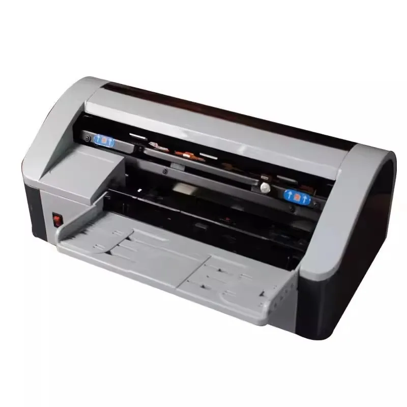 A4 Desktop Electric Business Card Cutter for Paper Trimming Needs