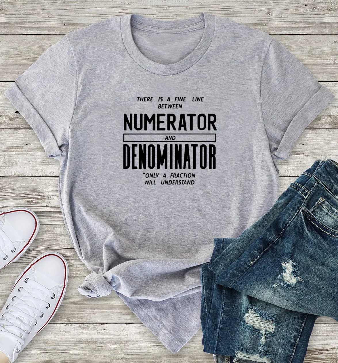 Math Teacher T-shirt School Math Lover Women Cotton Tops Street Style Fashion Unisex Hipster Graphic Clothing Female Casual Tee