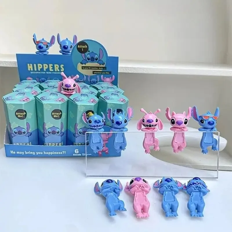 

2025 горячая стежка ангел-сюрприз слепая коробка вечерние ангел загадочная коробка автомобильная слепая коробка милые аниме фигурки модель куклы подарки мобильный