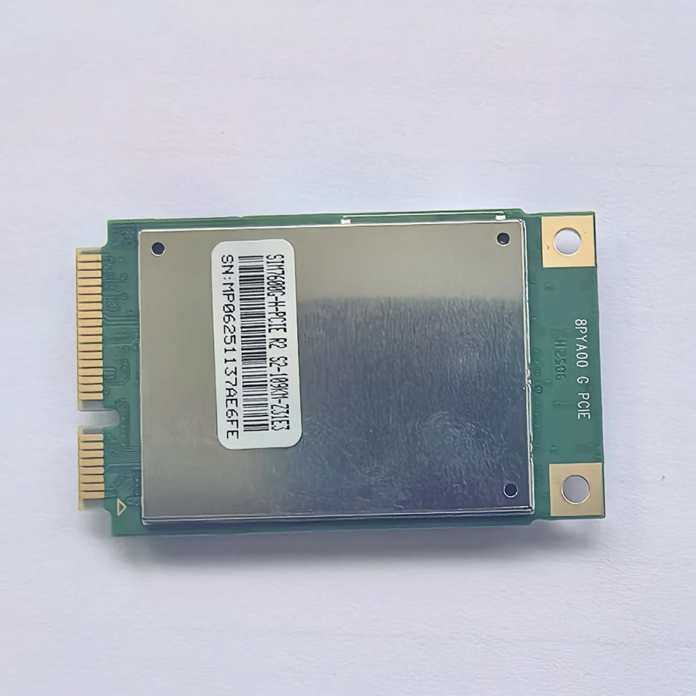 SIM7600G SIM7600G-H Mini Pcie LTE Cat4 Module Without SIM Card Slot 850/900/1800/1900MHz B1/B2/B3/B4/B5/B7/B8/B12/B13/B18