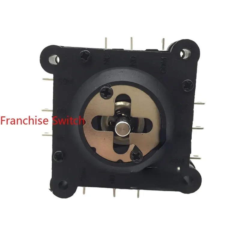 

New Switch Joystick CV4A-YX Cross 4-way Self-reset Game Console Device Control