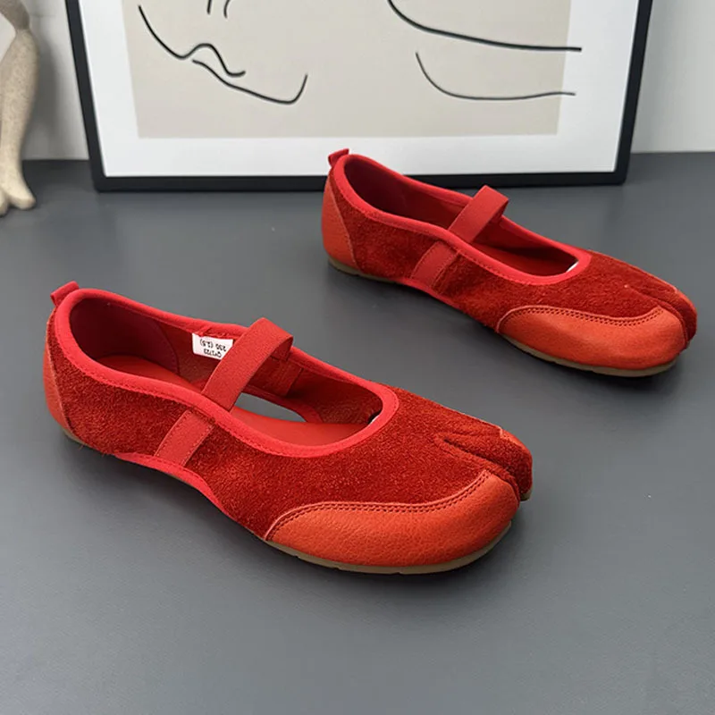 

Sweet Womens Mary Jane Shoes Fashion Japanese Style Suede Casual Shoes for Woman Comfort Flats Shoe Designer Shoes Zapatos Mujer