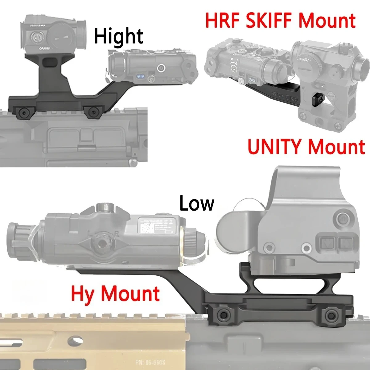 Obrázek kategorie: Uchycení objektivu & příslušenství