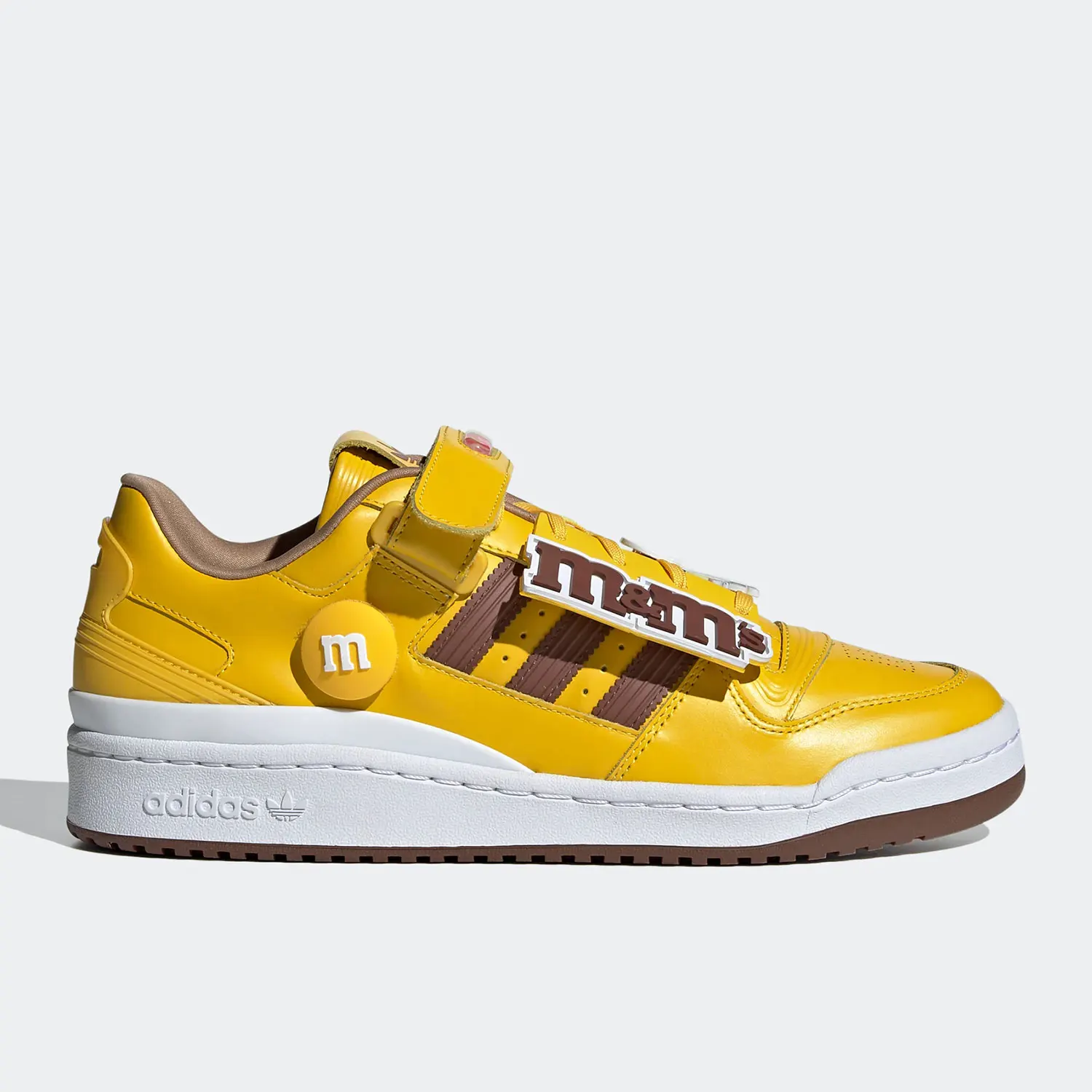 

Adidas оригинальная клевер FORUM 84 M&M co фирменные мужские и женские туфли для доски GY1179