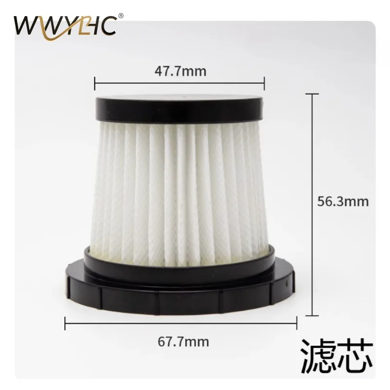 

Suitable for K7 Wireless Vacuum Cleaner Filter Element Dust Cup Floor Brush Cleaning Brush Flat Nozzle Suction Joint Original