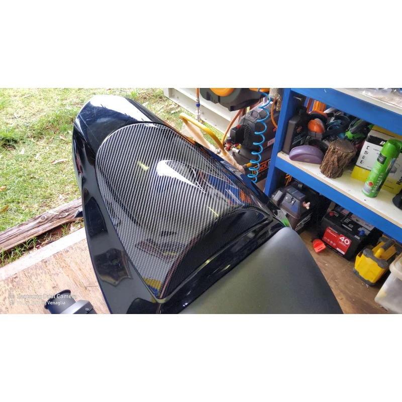 Motorcycle Rear Seat Fairing Cover, Cover For Kawasaki Z750, Z1000, Z 750, 1000, 2005, 2006, 636/Ninja ZX6R, ZX-6R, 2003, 2004, - view 5