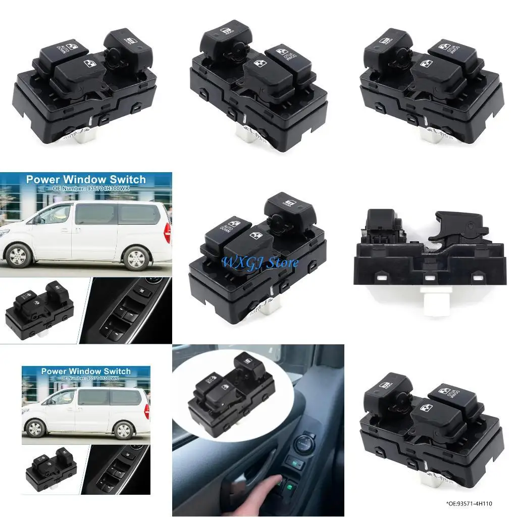 

37JE Permanent ABS Auto Window Control Change Consistent HELLO 1 1800s 2007 2016 Models