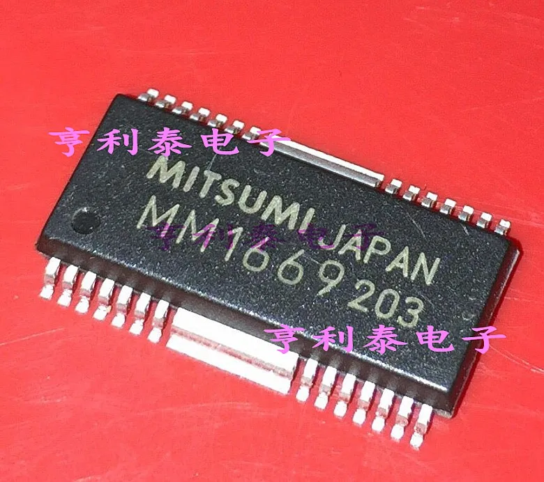 Оригинальный MM1669A IC SOP28 MM1669 Быстрая доставка