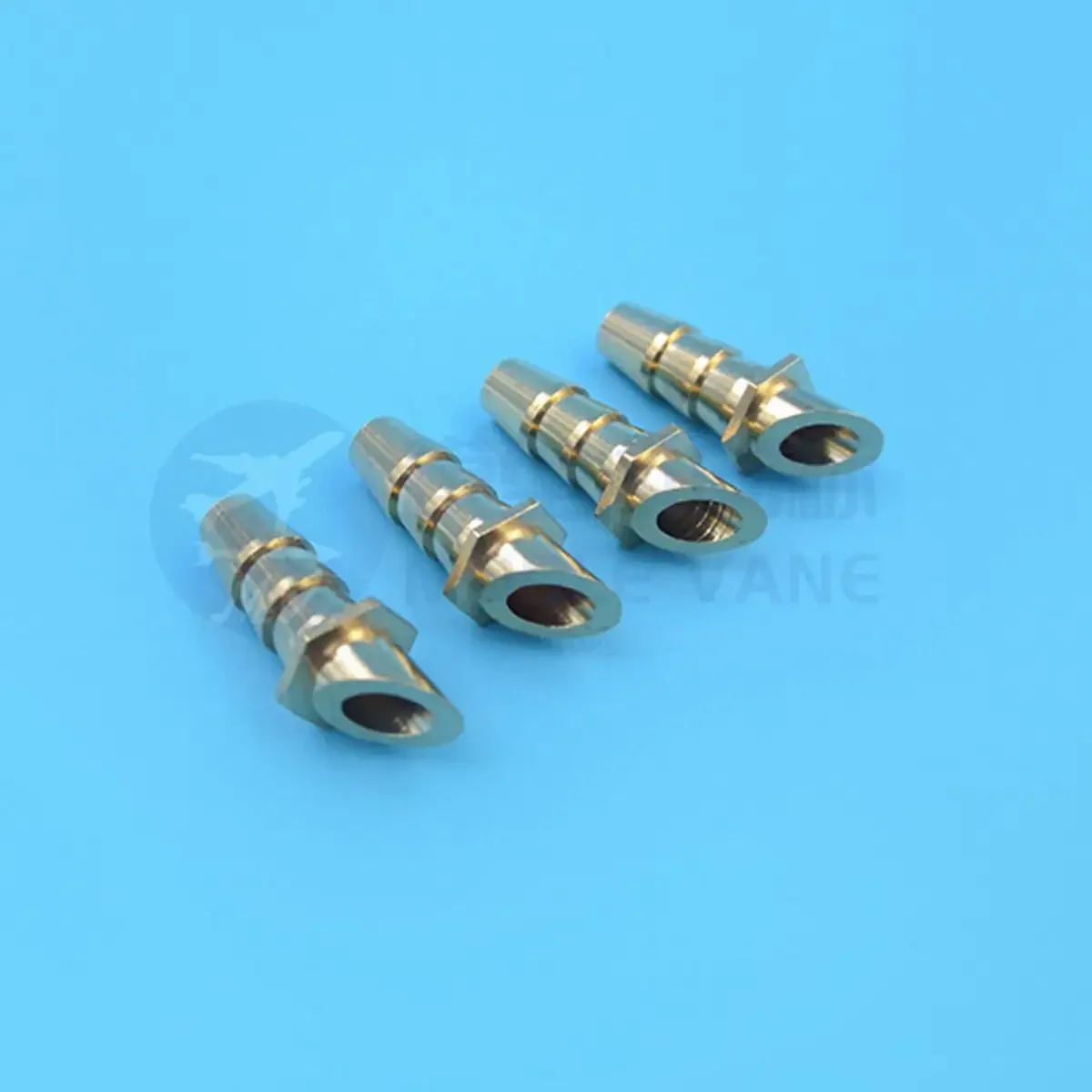 1Pc Rc Boat Rubinetto di raffreddamento ad acqua in ottone M5 3mm Capezzoli d'acqua Ugelli Sistema di raffreddamento