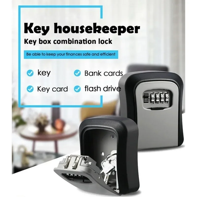caixa-de-chaves-com-senha-para-uso-domestico-sem-necessidade-de-perfuracao-para-montagem-na-parede-decoracao-de-casa-instalacao-tipo-olho-de-gato-caixa-de-chaves-com-senha-para-homestay