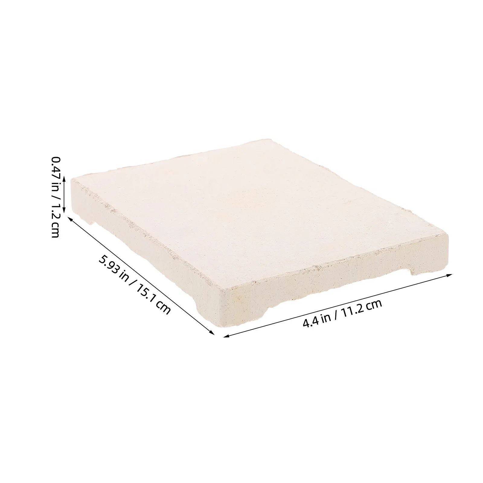 Soldering Block Quartz Honeycomb Fireproof Insulation Plate Jewelry Soldering Tools for Gold Silver Copper Welding Metal Melting